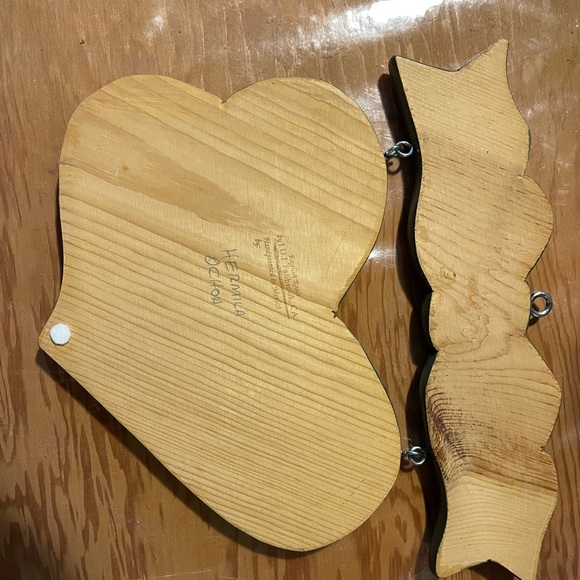 Vintage fall welcome sign. - Picture 3 of 5